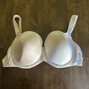 Soma Bra 40D Stunning Support‎ Smooth Full Coverage Beige Sexy Comfy Everyday